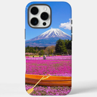 富士山 iPhone 16 PRO MAXケース