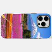 富士山 Case-Mate iPhoneケース (裏面 (横))