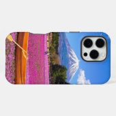 富士山 iPhoneケース (裏面横)