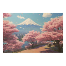 富士桜日本のブロッサムアート