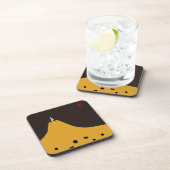 富士郷新上本黒吉良屋陣羽織 コースター (右側)