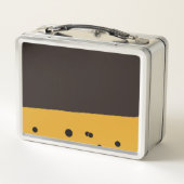 富士郷新上本黒吉良屋陣羽織 メタルランチボックス (裏面)