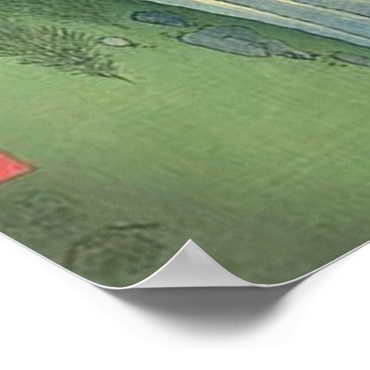 富士22の見解 ポスター (角)