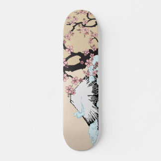 富士・桜: スケートボード