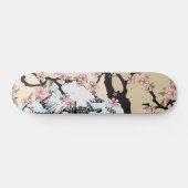 富士・桜: スケートボード (横)