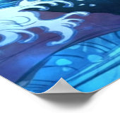 富岡牛デーモンレイヤー ポスター (角)