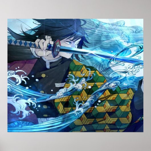 富岡牛デーモンレイヤー ポスター (正面)