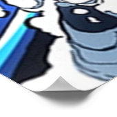 富岡義雄 ポスター (角)