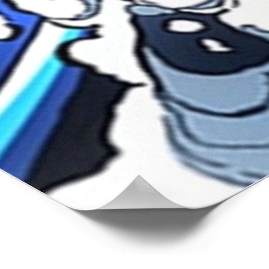 富岡義雄 ポスター (角)