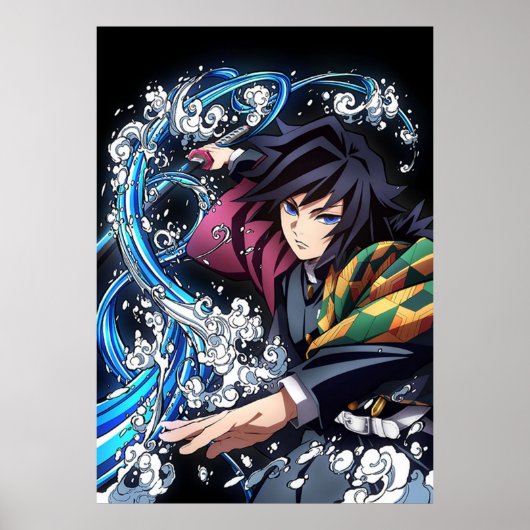 富岡義雄 ポスター (正面)