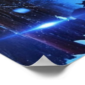 富岡義雄 ポスター (角)