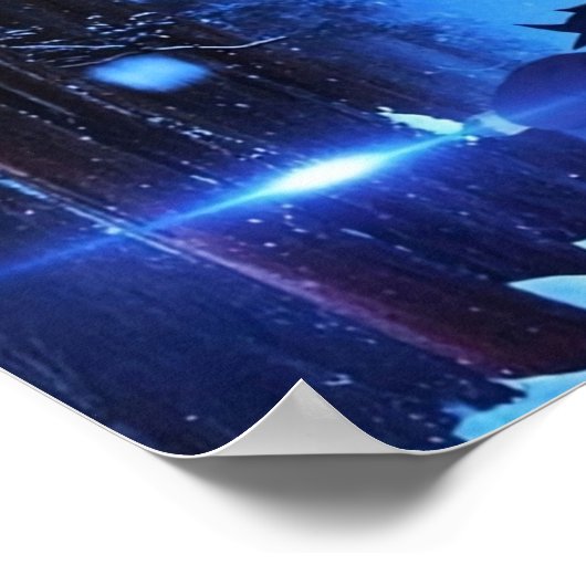 富岡義雄 ポスター (角)