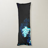 富嶽三十六景 深藍 ボディピロー (裏面 (縦))