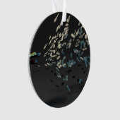 富管理および財政計画 オーナメント (正面)