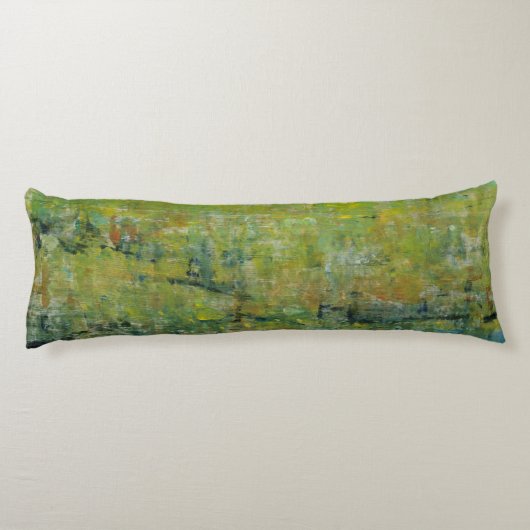 富裕な分野II ボディピロー (裏面)