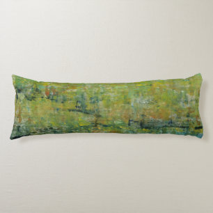 富裕な分野II ボディピロー