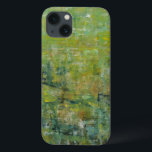 富裕な分野II iPhone 13ケース<br><div class="desc">家のDécor</div>