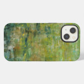 富裕な分野II iPhoneケース (裏面横)
