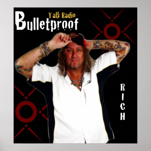 富裕層のポスター ポスター (正面)