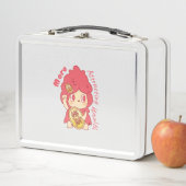 富裕層の弁当を引き付ける メタルランチボックス (インサイチュ)