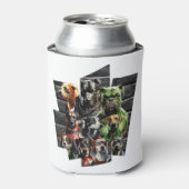 富裕層クージー 缶クーラー (缶正面)