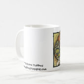 富裕-コーヒー・マグ コーヒーマグカップ (正面左)