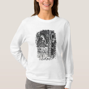 富豪のゲートのラザロ Tシャツ