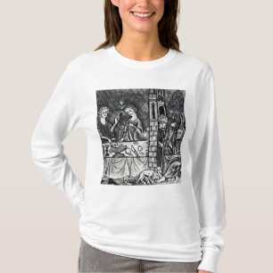 富豪のゲートのラザロ Tシャツ