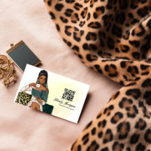 富豪マインドセットボスレディQRコード