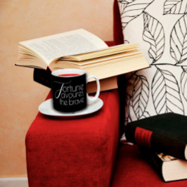 富貴は勇者を味方に付ける コーヒーマグカップ