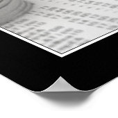 富 – ポスター (角)