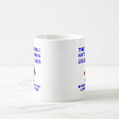 寒いのが嫌いな人におすすめの面白いマグカップ コーヒーマグカップ (中央)