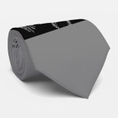 寒い冬に入る ネクタイ (ロール)