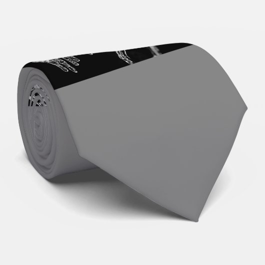 寒い冬に入る ネクタイ (ロール)