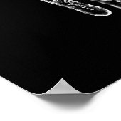 寒い冬に入る ポスター (角)