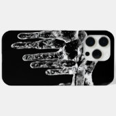 寒い冬に入る Case-Mate iPhoneケース (裏面 (横))