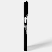 寒い冬に入る Case-Mate iPhoneケース (裏面 / 右)