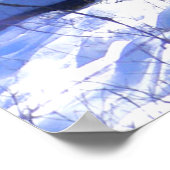 寒い冬に….. ポスター (角)