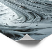 寒い冬の幽霊の子ども ポスター (角)