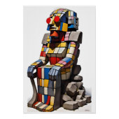 寒い夏 ポスター (正面)