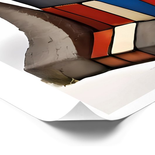 寒い夏 ポスター (コーナー)