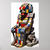 寒い夏 ポスター (正面)