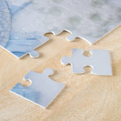 寒い日にホットチョコレート ジグソーパズル (側面)