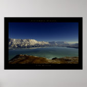 寒い朝 ポスター (正面)