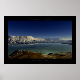 寒い朝 ポスター