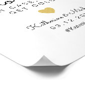 寒くなったら持って持って持って ポスター (角)