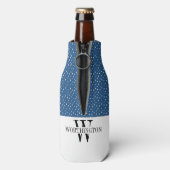 寒くなる時間 – 後ろを見る! ボトルクーラー (ボトル裏面)