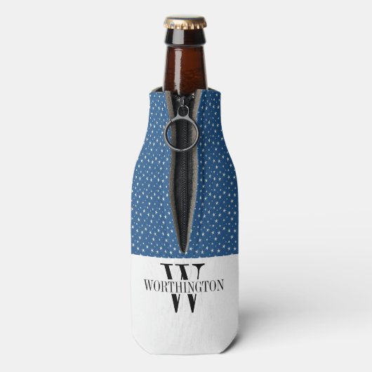 寒くなる時間 – 後ろを見る! ボトルクーラー (ボトル裏面)