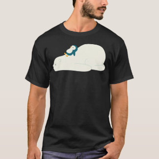 寒くなる時間 Tシャツ