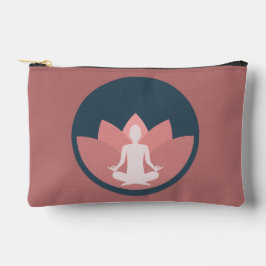 寒さに集中する アクセサリーポーチ